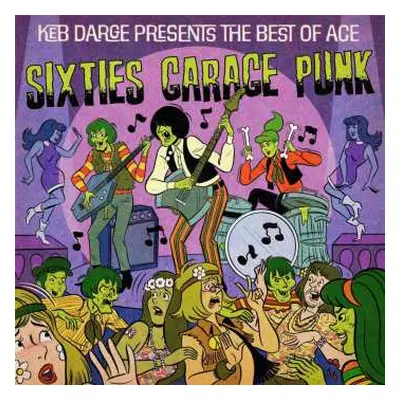 LP Keb Darge: The Best Of Ace Garage Punk