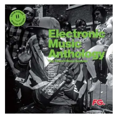 2LP Electronic Music Anthology: Drum N Bass Session: Electronic Music Anthology: Drum N Bass Ses