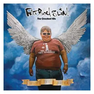 2LP Fatboy Slim: The Greatest Hits (Why Try Harder)