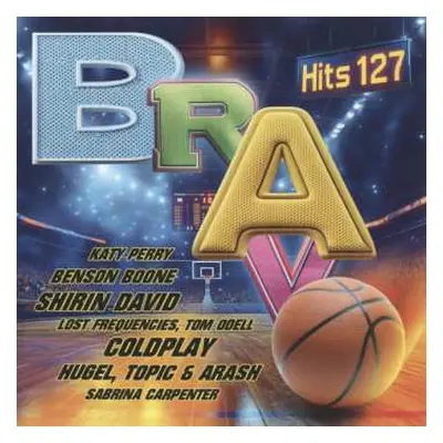 2CD Various: Bravo Hits 127