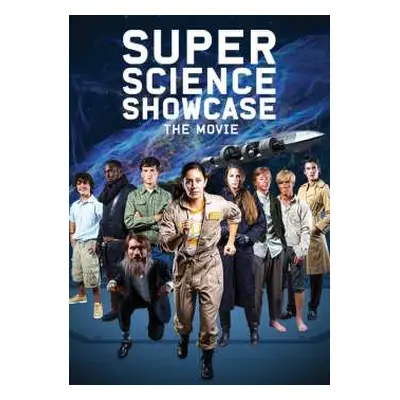 DVD Feature Film: Super Science Showcase