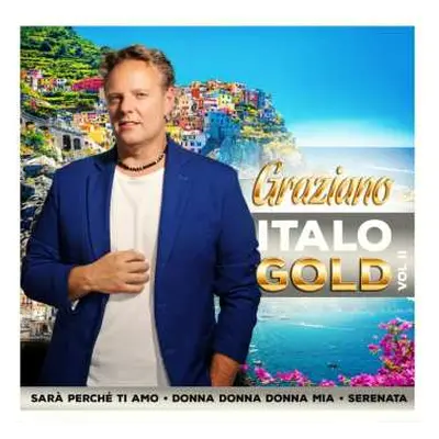 CD Graziano Facchini: Italo Gold Vol. Ii