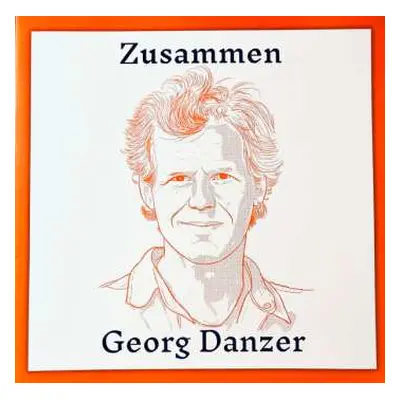 LP Georg Danzer: Zusammen CLR | LTD | NUM