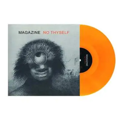 LP Magazine: No Thyself (ltd. Orange Lp)