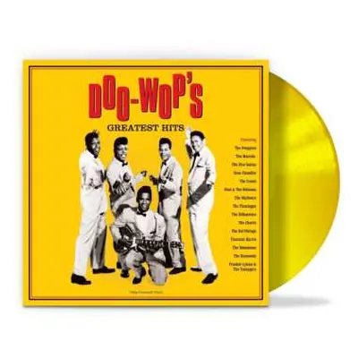 LP Doo-wop's Greatest Hits / Various: Doo-wop's Greatest Hits / Various