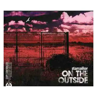 CD/DVD Starsailor: On The Outside