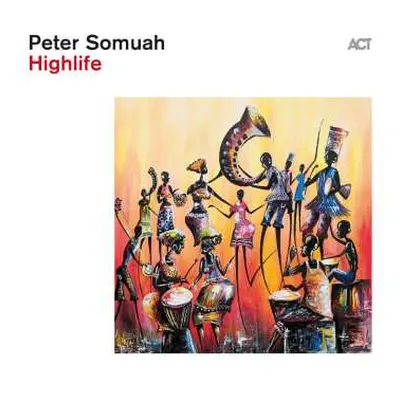 CD Peter Somuah: Highlife