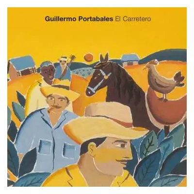 LP Guillermo Portabales: El Carretero