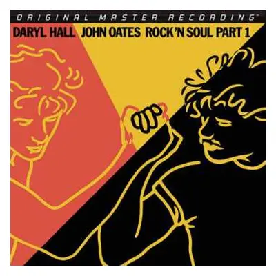 LP Daryl Hall & John Oates: Rock 'N Soul Part 1 LTD | NUM