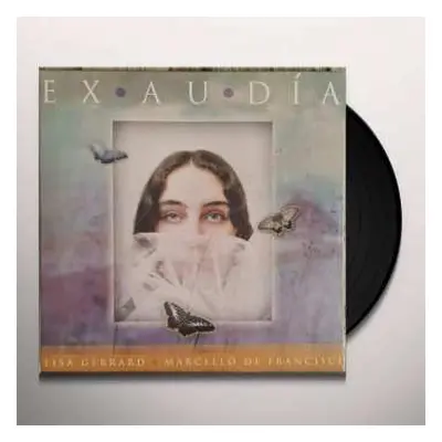 LP Lisa Gerrard: Exaudia LTD | CLR