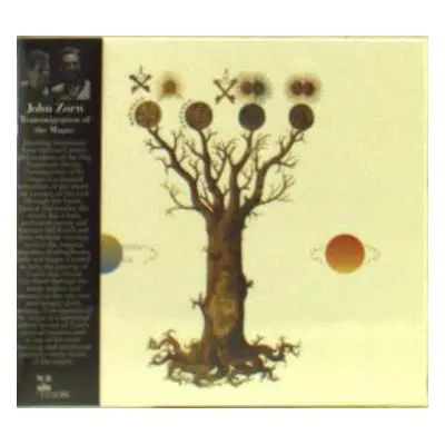 CD John Zorn: Transmigration Of The Magus