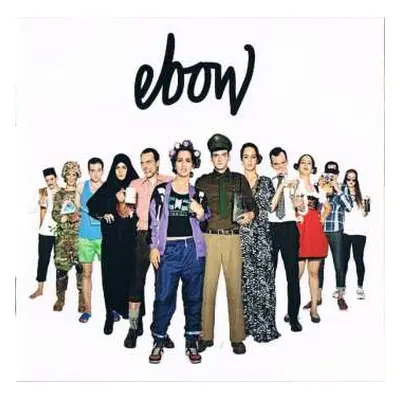 CD Ebow: Ebow DIGI