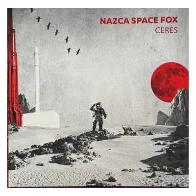 LP Nazca Space Fox: CERES CLR | LTD