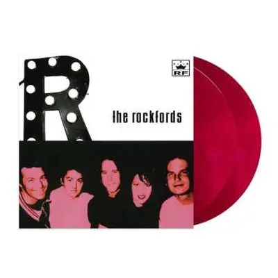 2LP The Rockfords: The Rockfords CLR | LTD