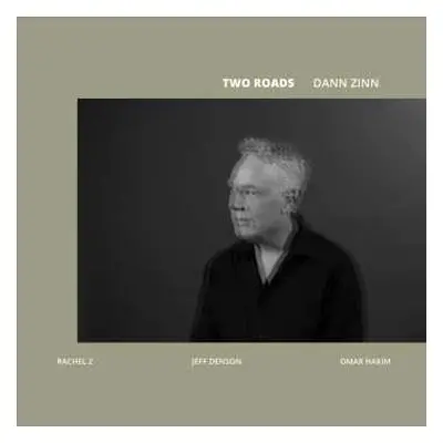 CD Dann Zinn: Two Roads