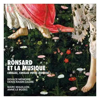 2CD Various: Ronsard E La Musique