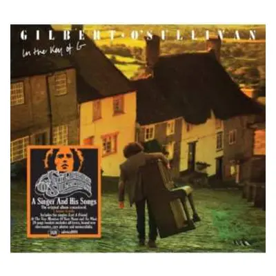 CD Gilbert O'Sullivan: In The Key Of G