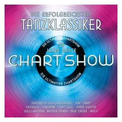 2CD Various: Die Ultimative Chart Show - Die Erfolgreichsten Tanzklassiker