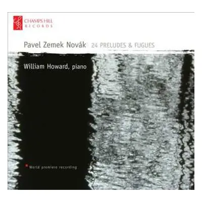 CD William Howard: 24 Preludes & Fuges