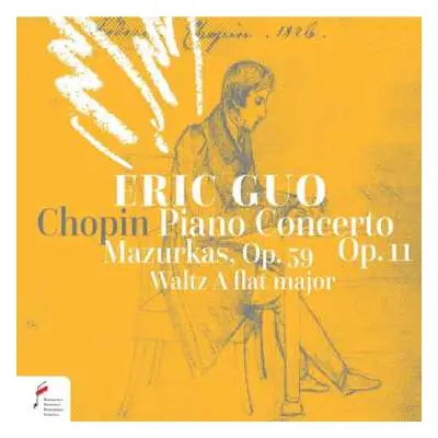 CD Frédéric Chopin: Klavierkonzert Nr.1