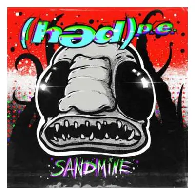 CD (Hed) P. E.: Sandmine