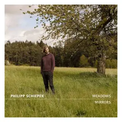 LP Philipp Schiepek: Meadows And Mirrors (180g)