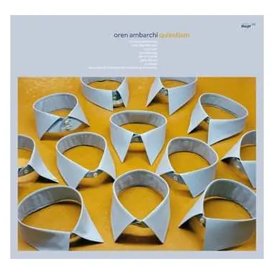 LP Oren Ambarchi: Quixotism