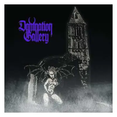 CD Damnation Gallery: Enter The Fog