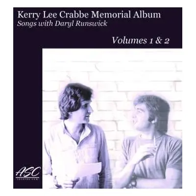 2LP Daryl Runswick & Ray Russell & Phil Lee & Tony Hy: Kerry Lee Crabbe Memorial Album: Songs Wi