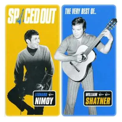 CD William Shatner: Spaced Out (The Very Best Of..)