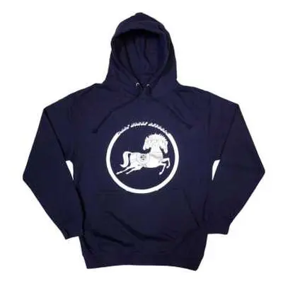 George Harrison Unisex Pullover Hoodie: Dark Horse (medium) M