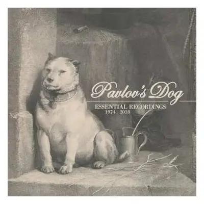 5CD/Box Set Pavlov's Dog: Essential Recordings 1974 - 2018