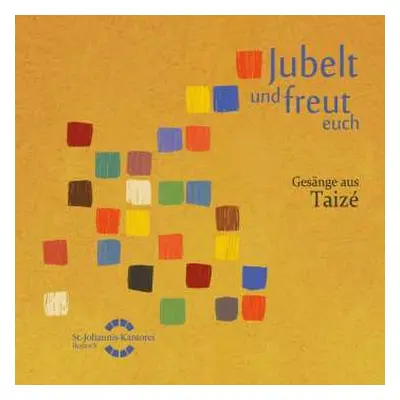 CD Various: Gesänge Aus Taize - Jubelt Und Freut Euch