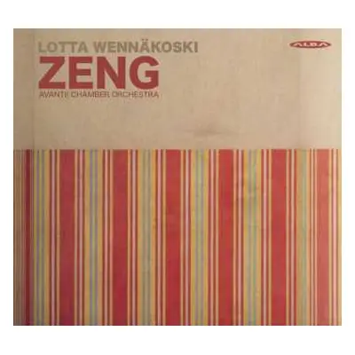 CD Lotta Wennäkoski: Zeng