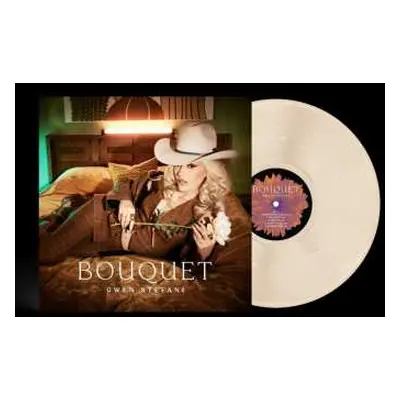 LP Gwen Stefani: Bouquet (champagne Vinyl)