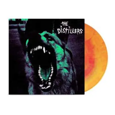 LP The Distillers: The Distillers CLR | LTD