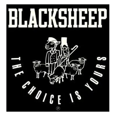 SP Black Sheep: The Choice Is Yours LTD | CLR