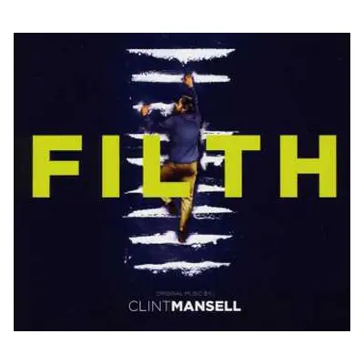 CD Clint Mansell: Filth: Original Score