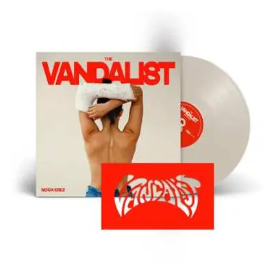 LP Noga Erez: The Vandalist