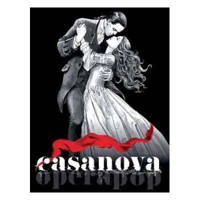 2CD Red Canzian: Casanova Opera Pop