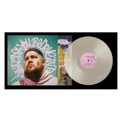 LP Rag'n'Bone Man: What Do You Believe In? (limited Indie Exclusive Edition) (cool Grey Clear Vi