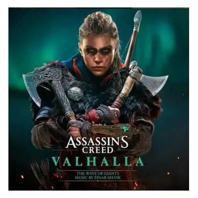 LP Einar Selvik: Assassin's Creed® Valhalla: The Wave of Giants CLR