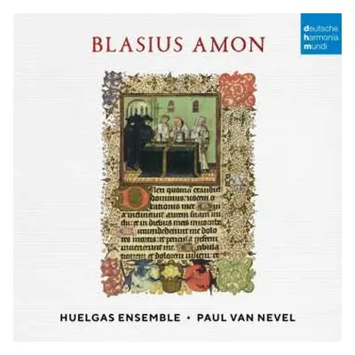 CD Blasius Ammon: Missa Quatuor Vocum Pro Defunctis