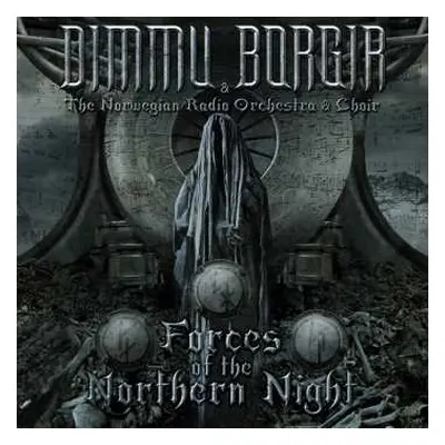 2CD Dimmu Borgir: Forces Of The Northern Night DIGI