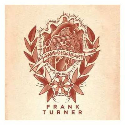 LP Frank Turner: Tape Deck Heart