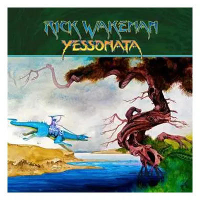 LP Rick Wakeman: Yessonata