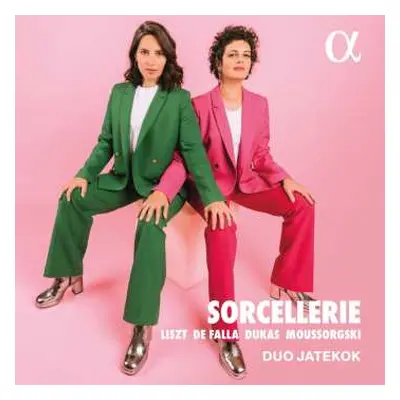 CD Various: Sorcellerie