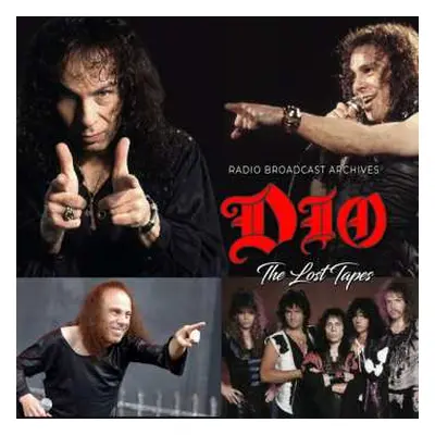 CD Dio: The Lost Tapes