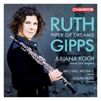 CD Ruth Gipps: Kammermusik Für Oboe