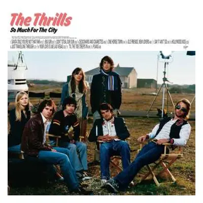 LP The Thrills: So Much For The City LTD | CLR